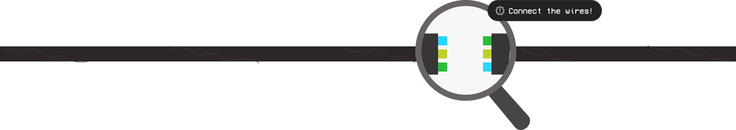 Connect the Wires Game